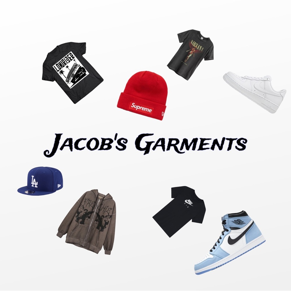 Men’s Clothes